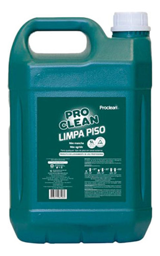 Limpa Piso Proclean 05lt