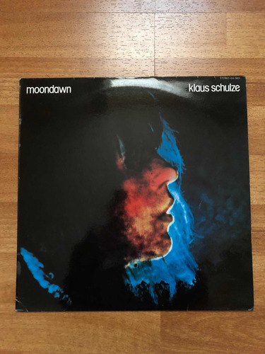 Klaus Schulze Moondawn Vinilo 1976