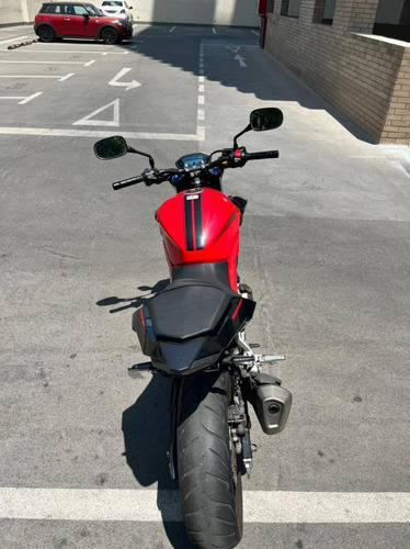 Imagen 5 de 9 de Honda Cb500f