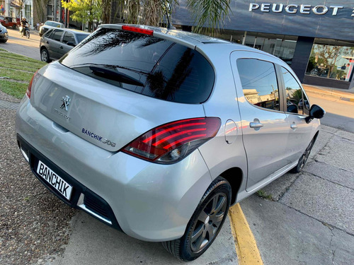 Peugeot 308 1.6 Allure 2018 Banchik Autos Usados