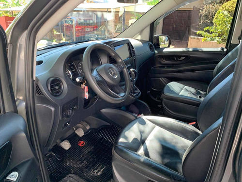Mercedes-benz Vito 2.0 Tourer 8 Pas 2016