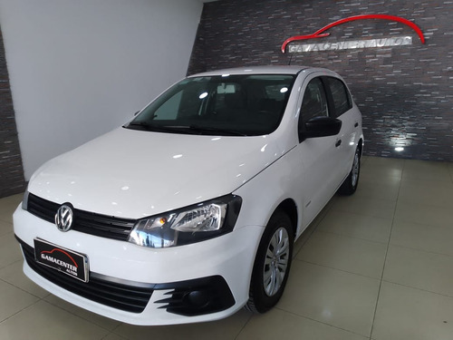 Volkswagen Gol Trend 1.6 Trendline 101cv