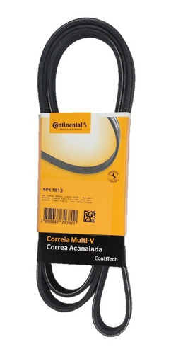 Correia Alternador, Ar E Direção Montana 1.4 1.8 8v 2003/...