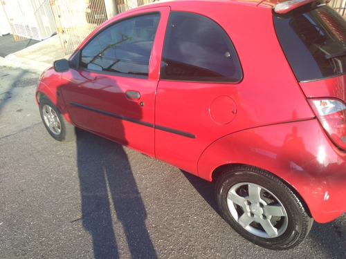 Ford Ka 1.0 Gl 3p 2007