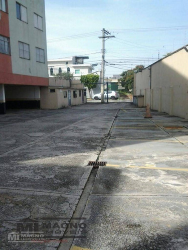 Imagem 20 de 20 de Apartamento Com 2 Dormitórios À Venda, 58 M² Por R$ 240.000,00 - Ermelino Matarazzo - São Paulo/sp - Ap2053