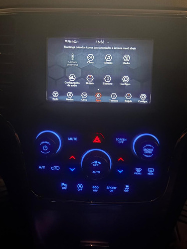 Jeep Grand Cherokee 3.6 Limited Lujo 4x2 Mt
