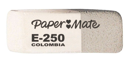 Imagen 1 de 1 de Borrador Para Tinta X 2 Uds Paper Mate