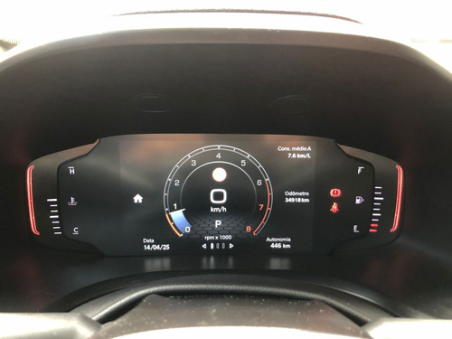 Jeep Renegade 1.3 T270 TURBO FLEX LONGITUDE AT6