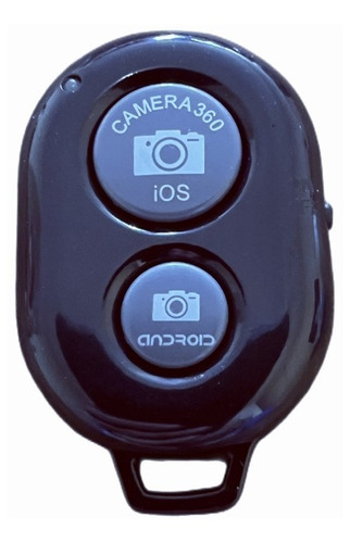 Disparador Bluetooth Control Remoto Botón Selfie Ios/android
