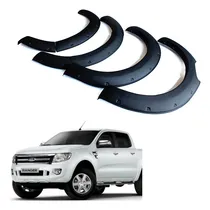 Comprar Extensiones Fangueras Tapa Barro Ford Ranger 2012-16 Karvas