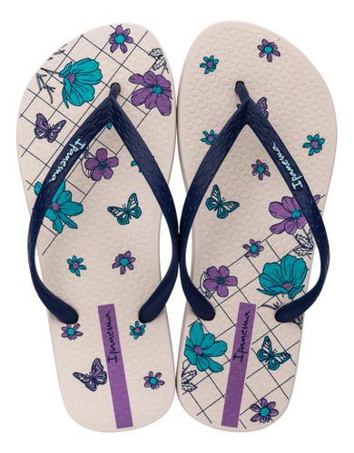 Ipanema Sandalia Flip Flop Casual Playa Confort Mujer 88451