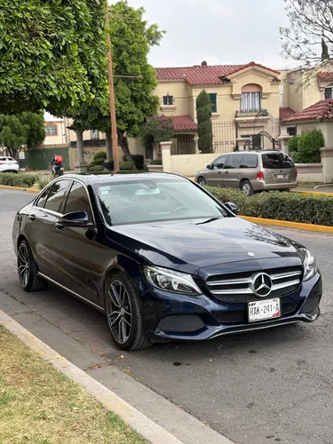 Mercedes-Benz Clase C 2.0 200 Cgi Sport At