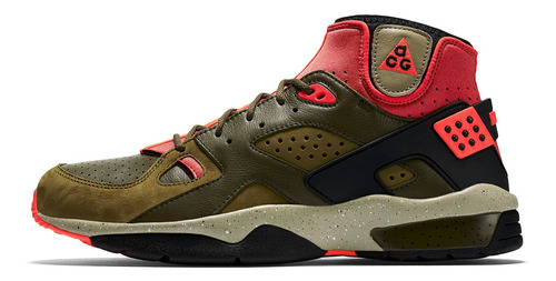 Zapatillas Nike Air Mowabb Acg Militia Green 749492-303   