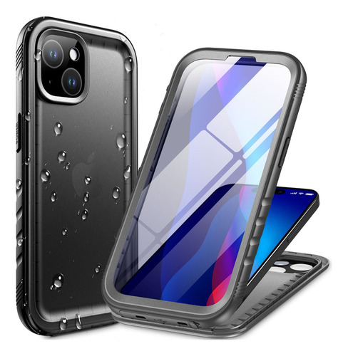 Funda Impermeable Sportlink For iPhone 15 Pro Max Plus