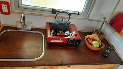 Camper Para Camioneta Doble Cabina A Estrenar