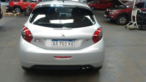 Peugeot 208 1.6 Gt Thp 2016