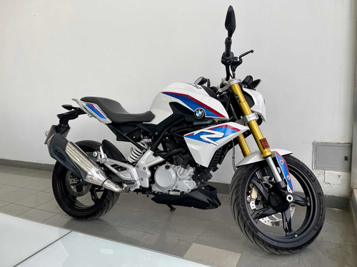 Imagen 1 de 7 de Moto Bmw G 310 R 2018 - Unica Mano