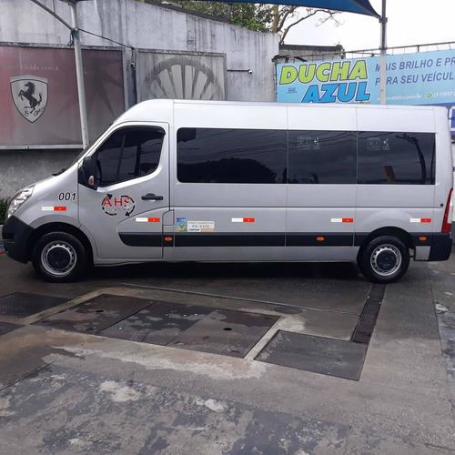 Renault Master L3h2