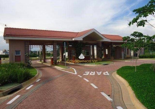 Imagem 2 de 20 de Terreno À Venda, 508 M² Por R$ 372.000,00 - Jardim Residencial Giverny - Sorocaba/sp - Te0304