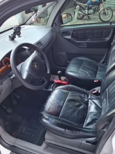 Imagem 6 de 8 de Chevrolet Meriva 2007 1.8 Joy Flex Power 5p