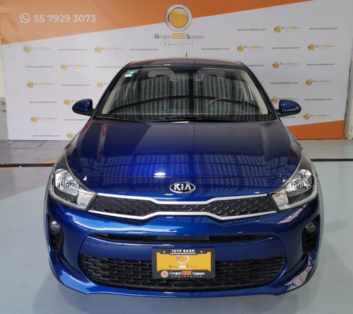 Kia Rio 1.6 Lx Sedan Mt 2020