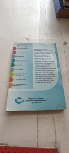 Lo Que Los Jóvenes Preguntan Vol 2 Ed La Torre Del Vigía (Usado)