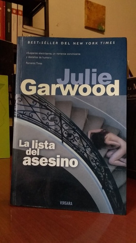 La Lista Del Asesino. Garwood