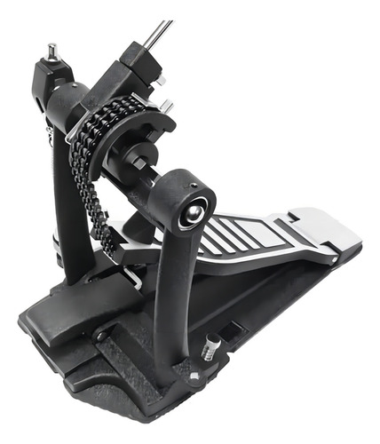 Pedal Hardbeat Hbp 402 de doble corriente para batería única
