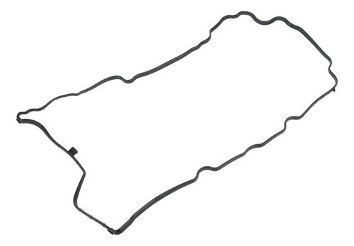 Juego De Válvulas De Motor Con Tapa Basculante, Goma Negra