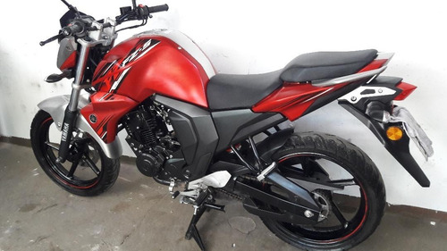 Yamaha Fz 16 S 2.0 Fz-s Bicolor