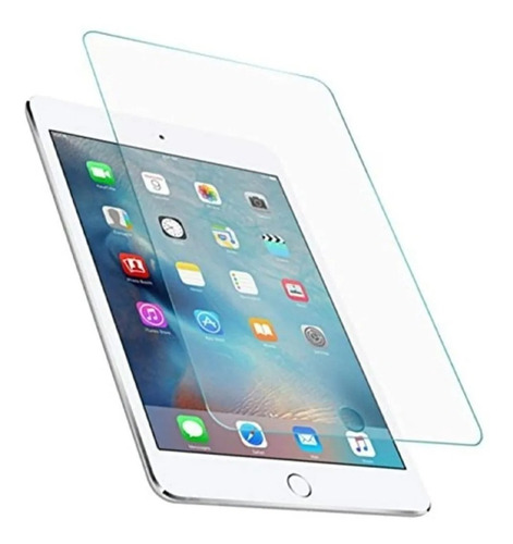 Imagen 7 de 10 de Vidrio Templado Compatible iPad 8va 10.2 2020 A2270 A2428