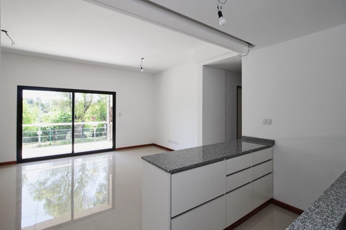 Imagen 5 de 30 de Departamento 4 Ambientes Venta En Barrio Cerrado Zona Oeste