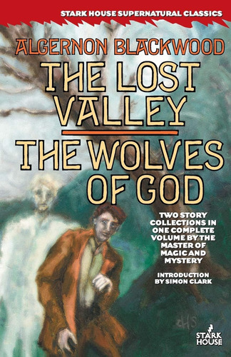 Libro:  The Lost Valley The Wolves Of God