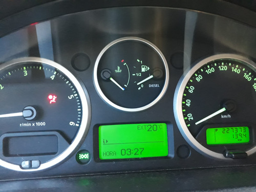 Land Rover Discovery 3 2.7 3 V6 At