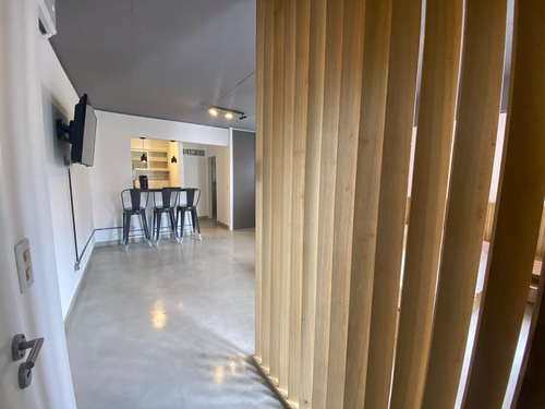 Departamento Monoambiente 35m2 Gorriti Al 3900 Palermo