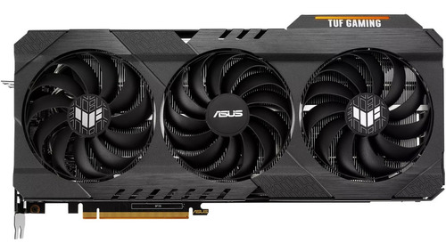Tarjeta De Video Asus Radeon Rx 6800 Xt 16g Oc Edition Gddr6