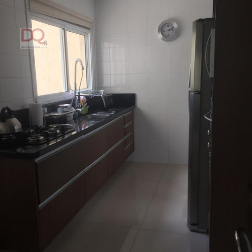 Imagem 9 de 25 de Apartamento A Venda No Bairro Tamboré Em Santana De - 168-1