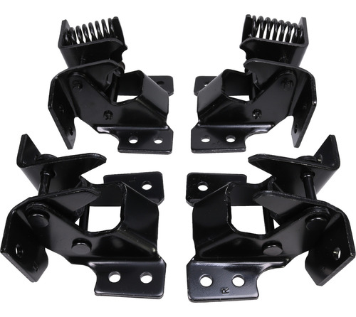 Kit Bisagras Puerta Chevrolet Nova Custom 1973 5.0l