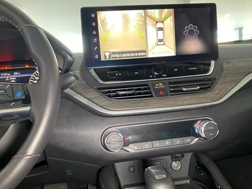 Nissan Altima 2.0 Exclusive Turbo At