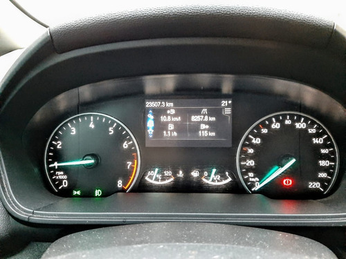 Ford Ecosport Freestyle 1.5 Linea Nueva 2018 (mac)