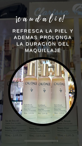 Caudalie Beauty Elixir