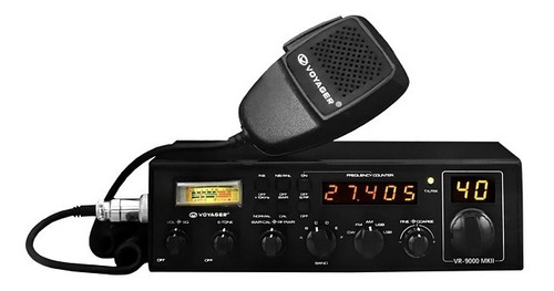 como regular radio px voyager 9000