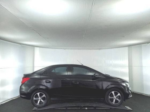 Imagem 7 de 15 de Chevrolet Prisma 1.4 Mpfi Ltz 8v Flex 4p Automático