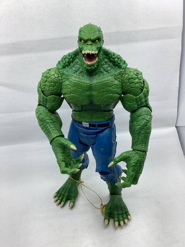 Killer Croc Baf Dc Multiverse Mattel (Usado)