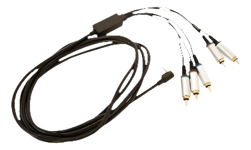 Cable Componente Av Audio Video Tv Cable Plomo Para Sony Psp