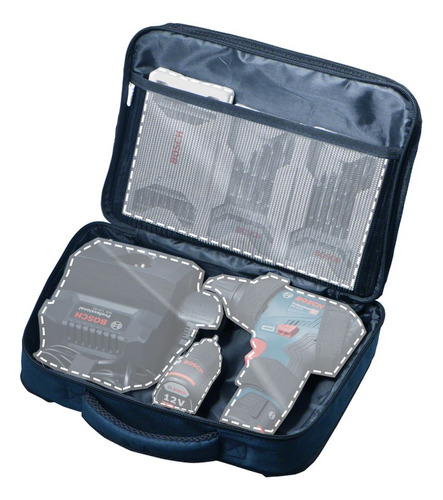 Rotomartillo Inalámbrico Bosch GSB 18V-EC 1/2' Taladro Cincelador 18V 06019E9100 S/b