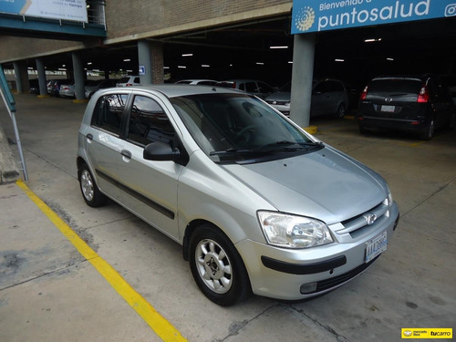 Hyundai Getz 1.6