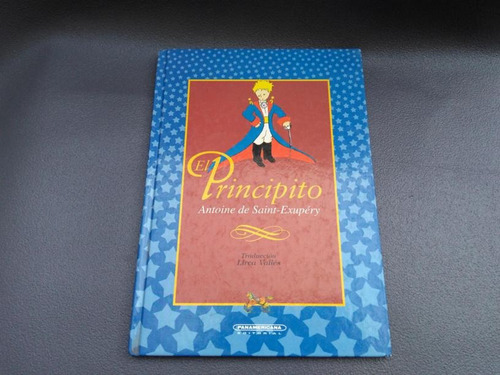 Mercurio Peruano: Libro Principito Antoine Saint Exupery L81