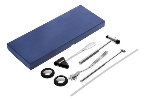 Juego De Martillo Neurológico, Kit De Martillo Para Reflejos