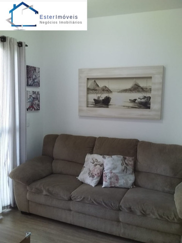 Imagem 12 de 19 de Apartamento Para Venda Condomínio Go Maraville Jundiaí-sp - Ap01023 - 69402115